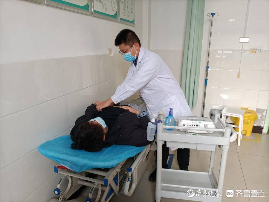 宁津县人民医院：织密心电网，护佑心脏健康在路上