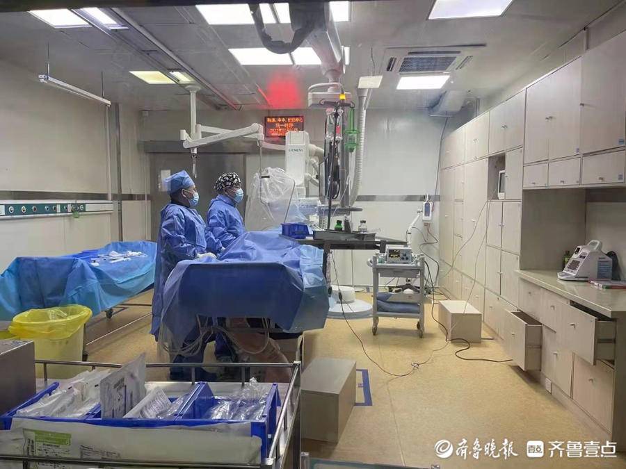 宁津县人民医院：织密心电网，护佑心脏健康在路上