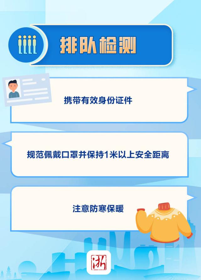 少排队、省时间、24小时可检测 这份核酸检测攻略请收下