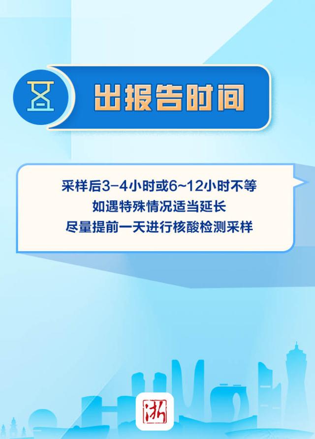 少排队、省时间、24小时可检测 这份核酸检测攻略请收下