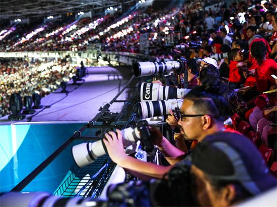 再赴亚运之约 佳能成为杭州2022年第19届亚运会摄影摄像产品及服务官方赞助商