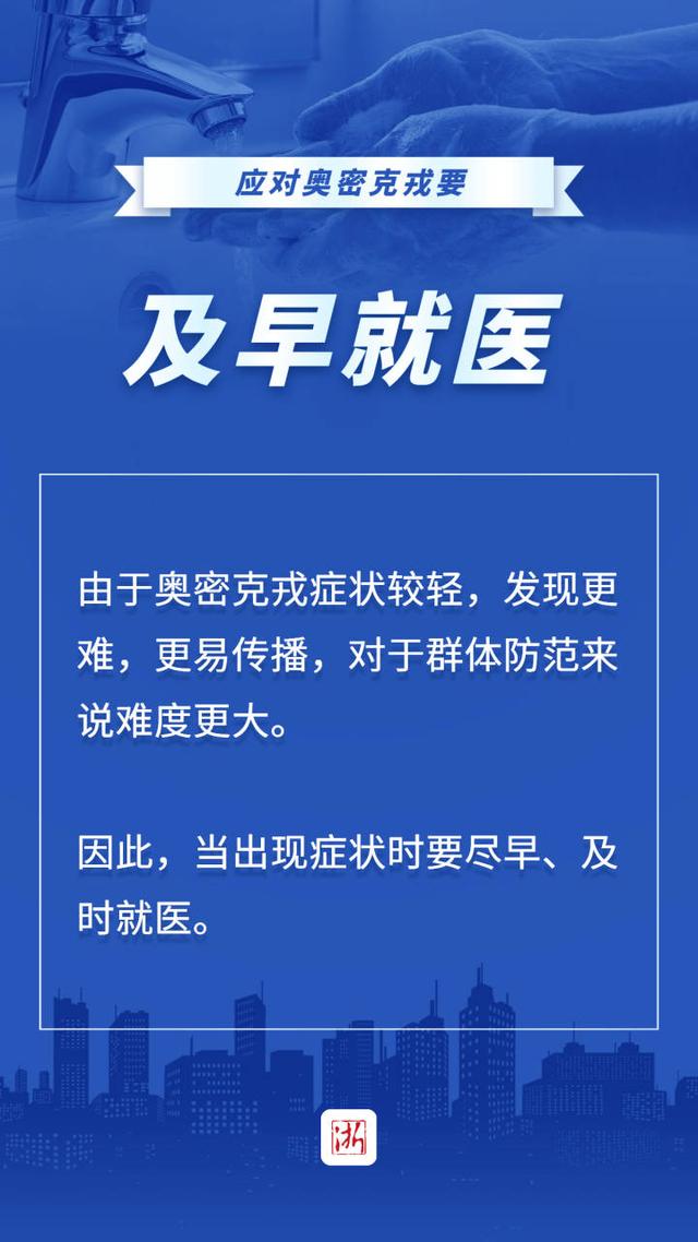 有医说医丨来势汹汹的奥密克戎有何特点？要如何防范？