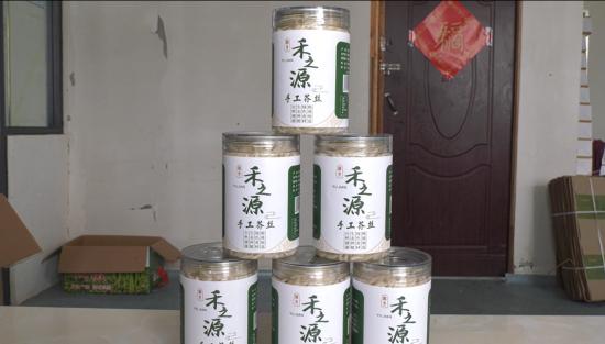 郏县：手工芥菜丝 成年节热款土特产伴手礼