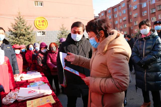 我帮你?文明创建在行动 | 呼和浩特市文明养犬月现场观摩会走进赛罕区