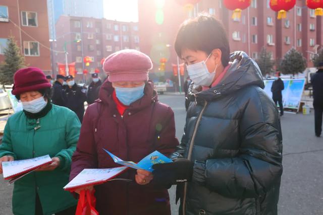 我帮你?文明创建在行动 | 呼和浩特市文明养犬月现场观摩会走进赛罕区