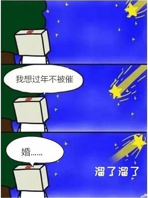 春节被催婚？“渡劫”指南来了