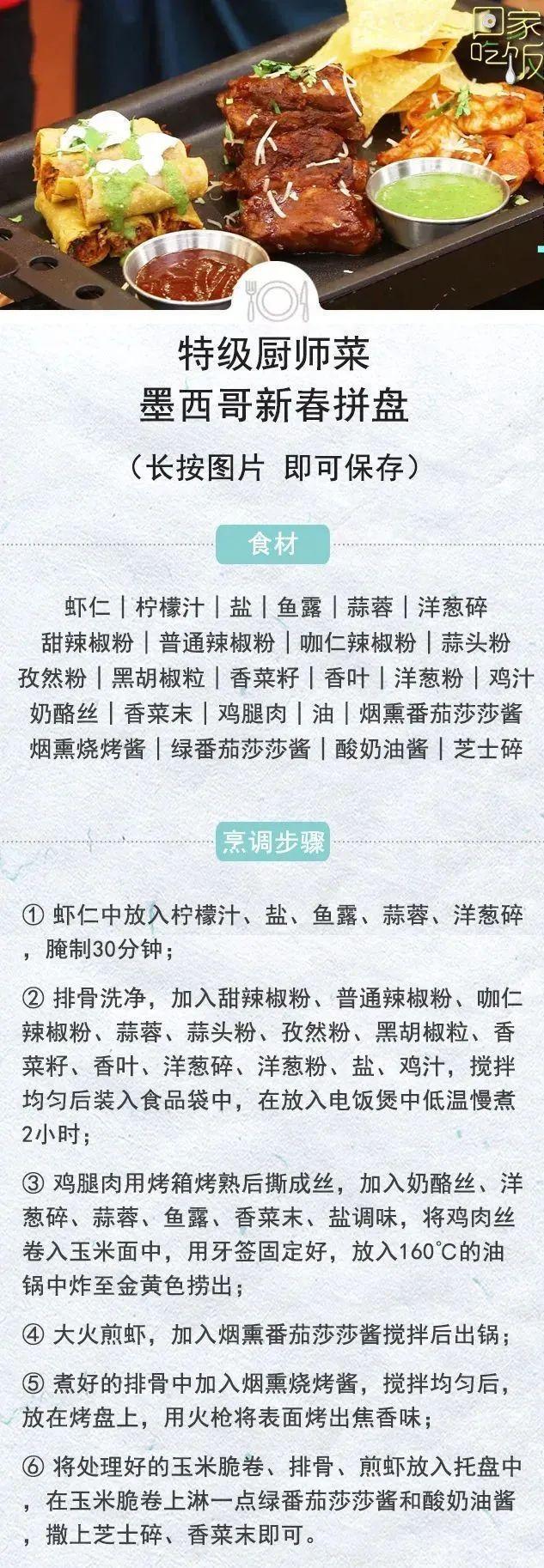 还在为过年吃什么而头疼，赶紧来学几招，轻松镇场子