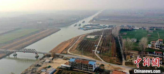 滨海黄河故道乡村见闻：留住乡愁年味浓 幸福生活在田园