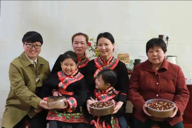 年糕香 迎新年