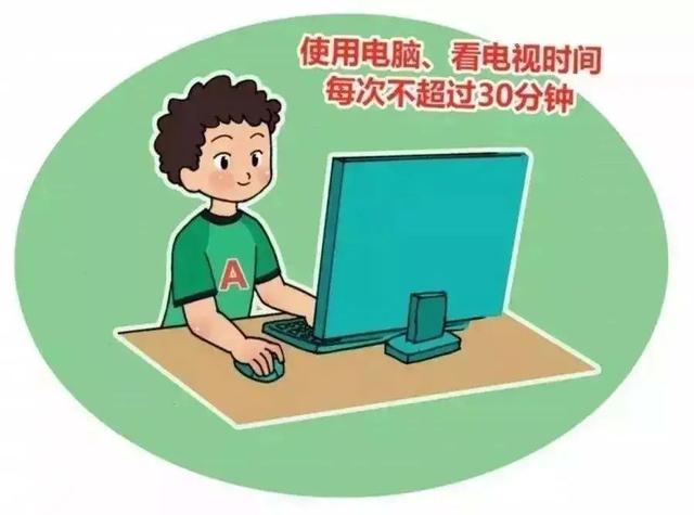 (健康过大年③）嗨玩之前，了解一下如何护眼