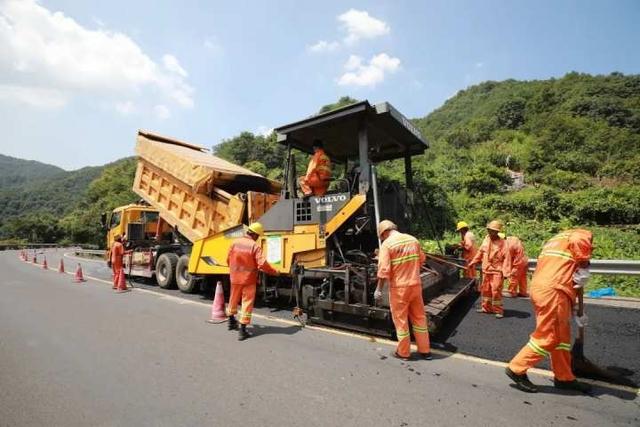 台州这两地创成“四好农村路”全国示范县