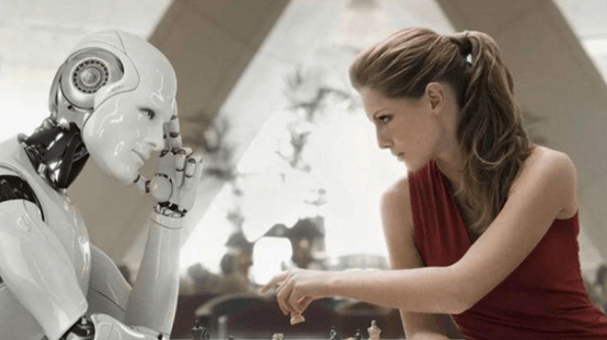 有了电子皮肤，机器人取代人类还有多远？