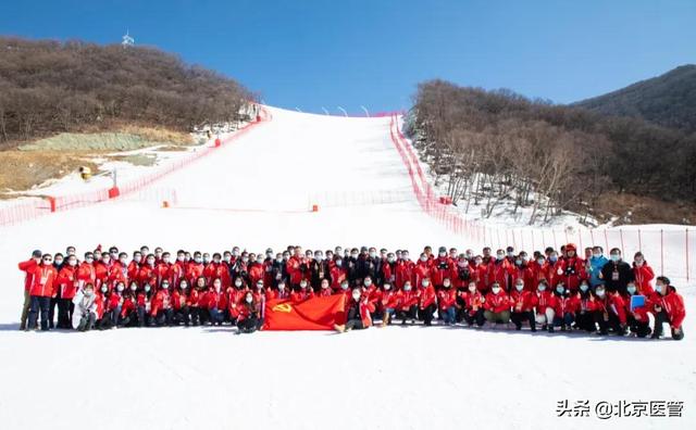 医疗专家变身“滑雪医生”，他们经受了哪些考验？