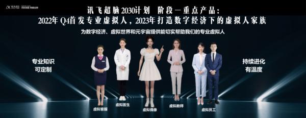 科大讯飞启动“超脑2030计划” ，将发布养成系宠物机器人