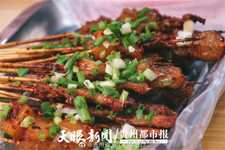 【文昌云岩】良知行·国风坊市｜贵阳虎门巷：百米小巷竟是美食“江湖” 征服无数挑剔味蕾