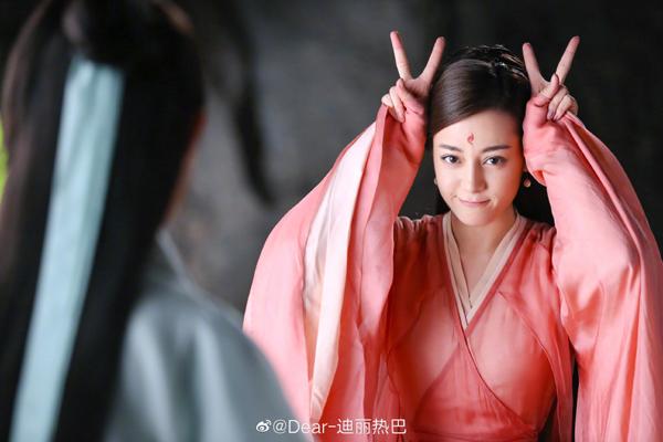 《三生三世十里桃花》播出五周年 杨幂赵又廷等主演集体纪念