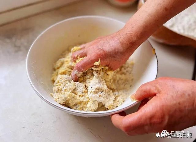 山东日照：二十八，把面发……花馍水饺糯米糕，满满都是年味道