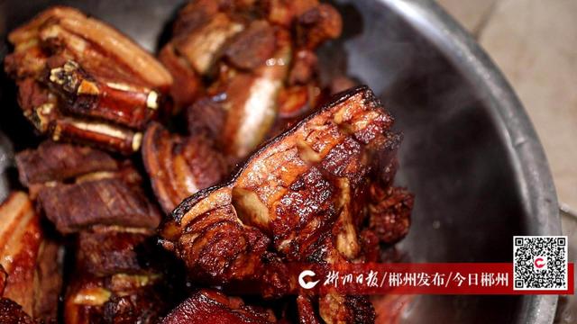 嘉禾人的乡愁——油炸肉