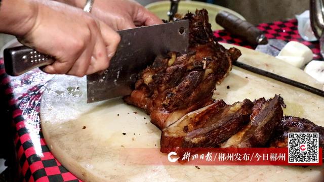 嘉禾人的乡愁——油炸肉