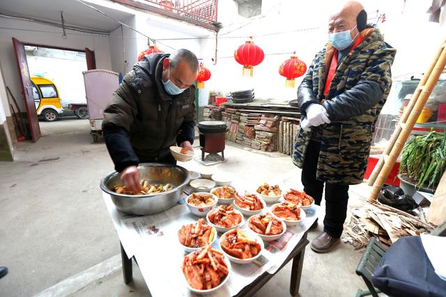 寻味河南∣周口扣碗：蒸笼里氤氲出浓郁年味儿