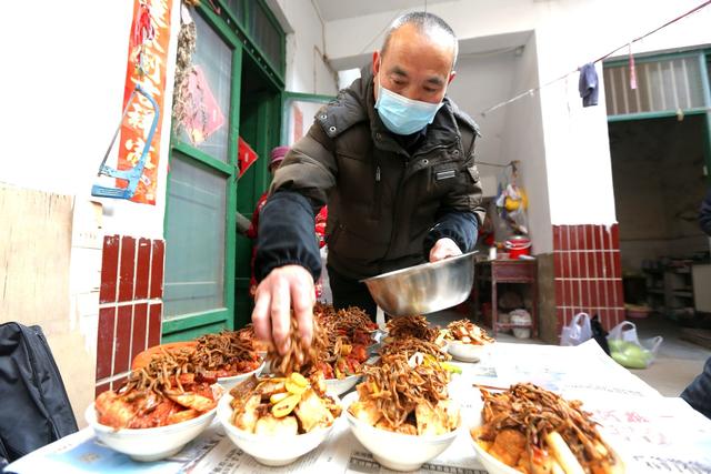 寻味河南∣周口扣碗：蒸笼里氤氲出浓郁年味儿