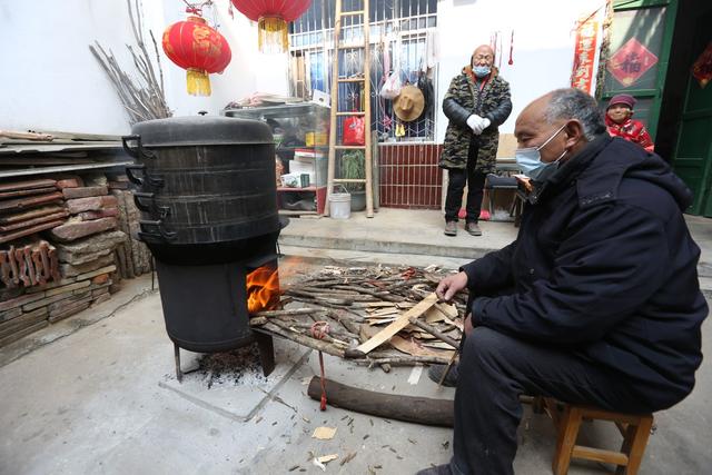 寻味河南∣周口扣碗：蒸笼里氤氲出浓郁年味儿