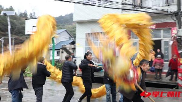 新村走基层 | 苍冲美了 日子甜了