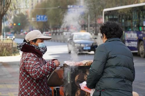 活力涌动中国年丨人间烟火中的幸福味道