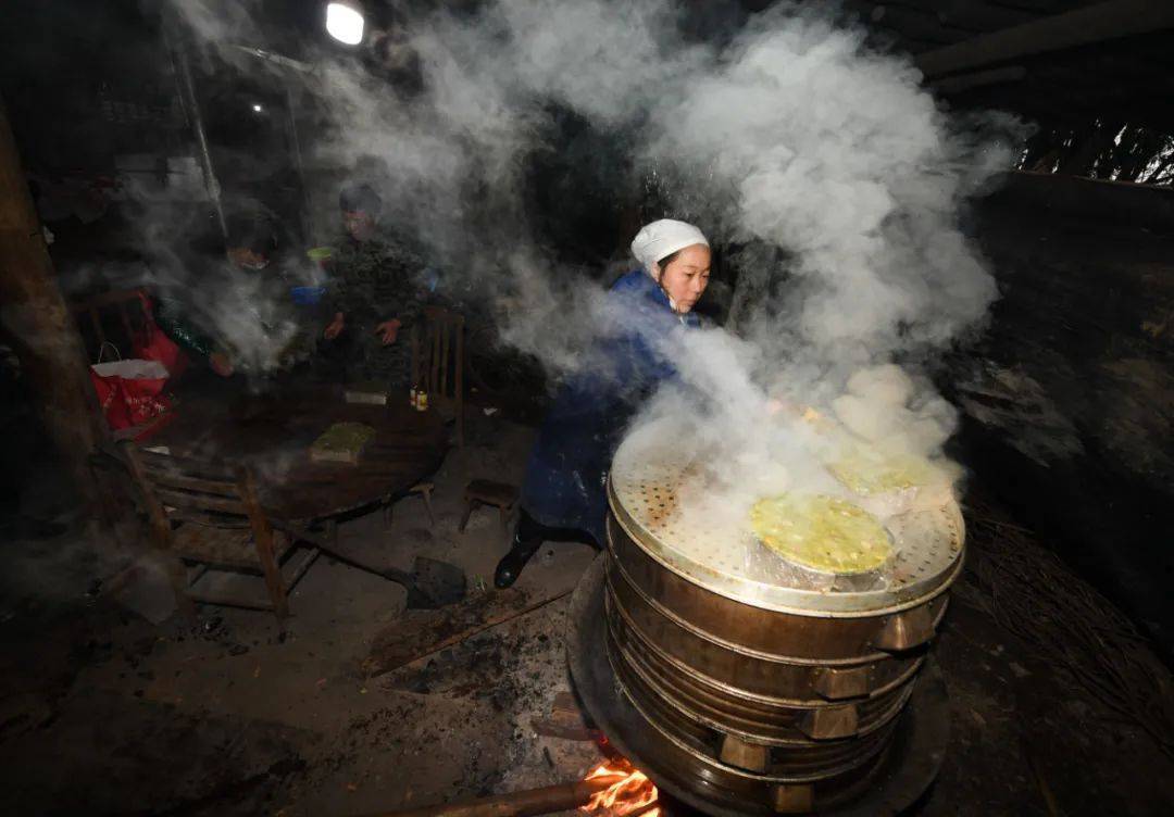 年味飘香丨吃块年糕“年年高”