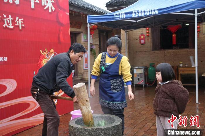 舌尖上的年味：承载家之记忆 传达美好寓意