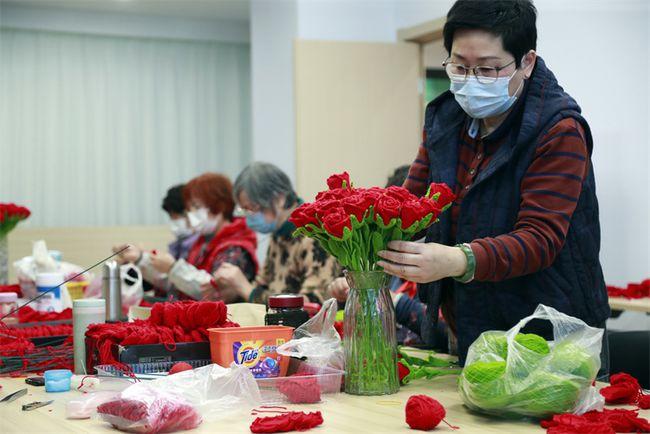 火炬、鲜花、奖牌...这些“上海制造”在冬奥会上绽放光彩