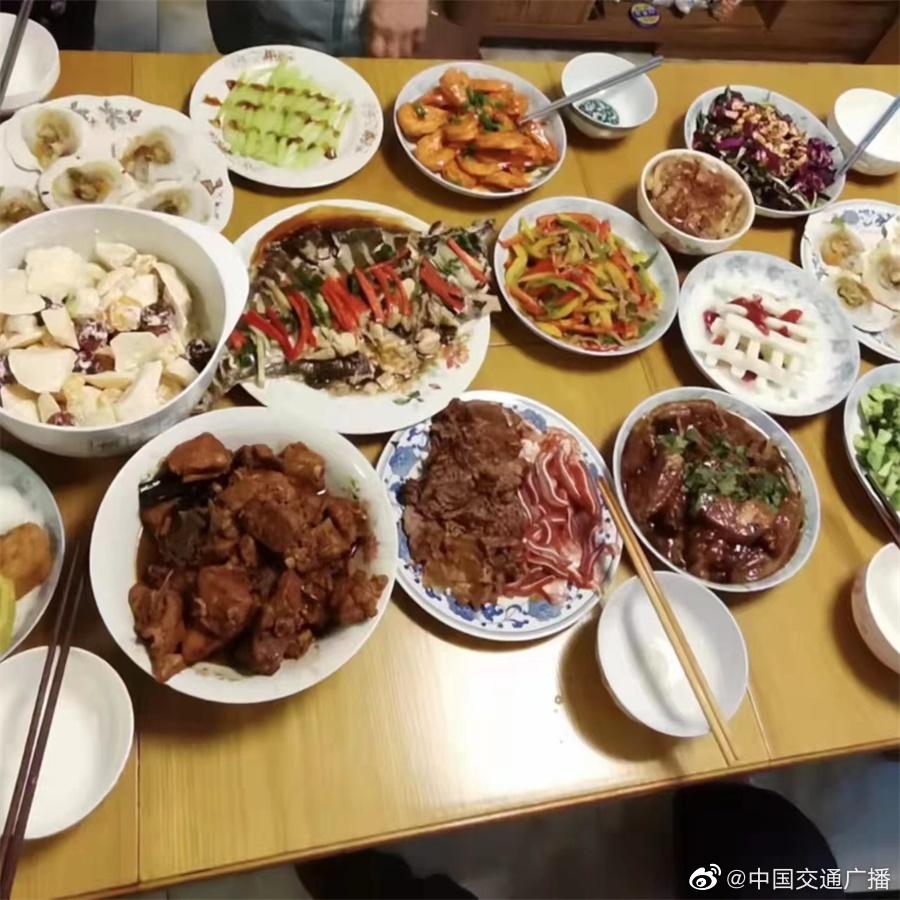 年夜饭照片征集系列第三弹