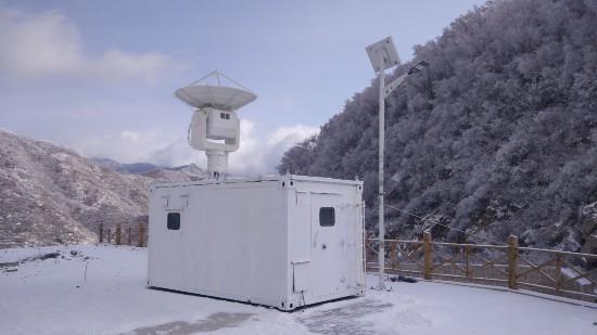 从地面到高空，航天科工气象产品助力冬奥会观云测风