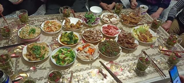 饭的温度，家的味道！来品舌尖上的迭部年味吧