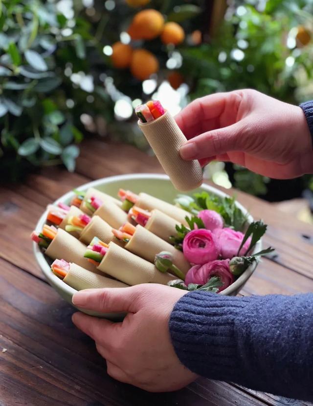 徐州节气美食｜今日立春：和和美美，打开春天