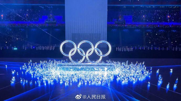?北京冬奥会开幕式创意环节让人过目难忘 网友：张艺谋太稳了！