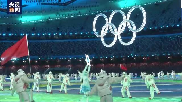 “轻盈”五环如何实现？探秘冬奥会开幕式雪花台核心装置