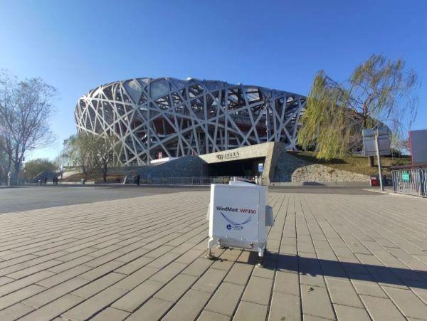 激光雷达为冬奥“测风”，海大“黑科技”助力北京冬奥会