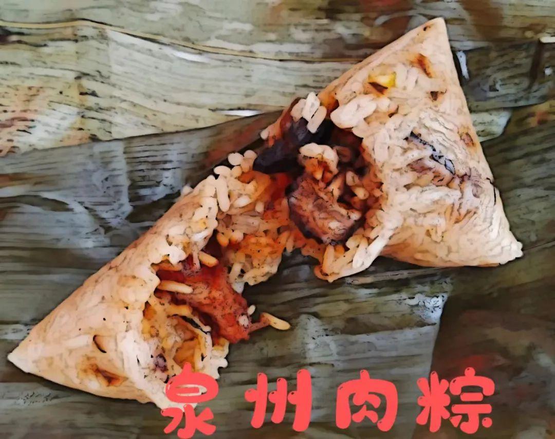 一口醋肉魂牵梦萦，一张润饼包罗万象……泉州的美食天堂就在这里