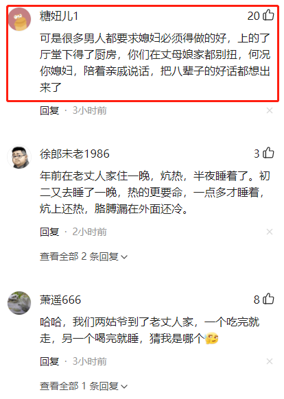 内蒙古姑爷在岳父家除了睡觉就是玩手机，没想到回家时却眉飞色舞