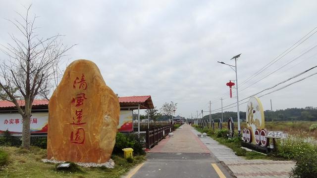 「新春走基层」连平石源村：村美民富活力足，展现农村新风貌