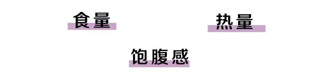 你不月半谁月半？吃多少才是健康的？这里告诉你