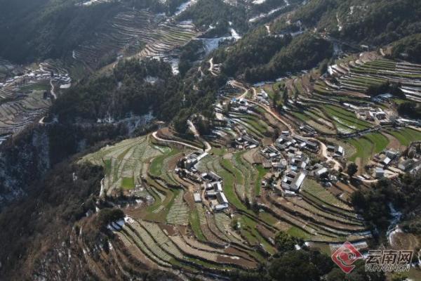 【新春走基层】高寒山村的华丽蜕变