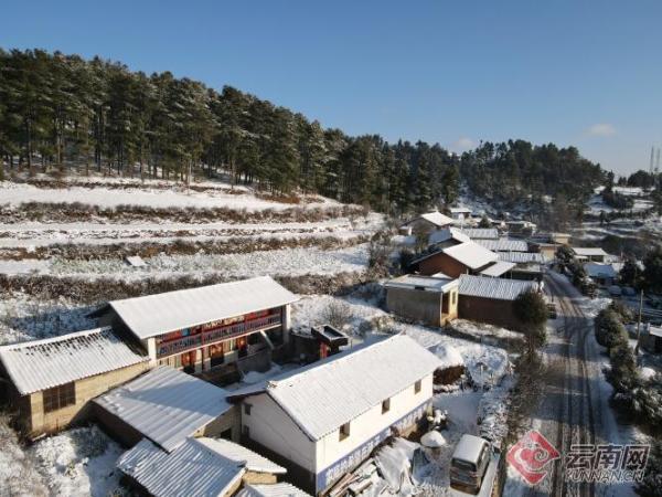 【新春走基层】高寒山村的华丽蜕变