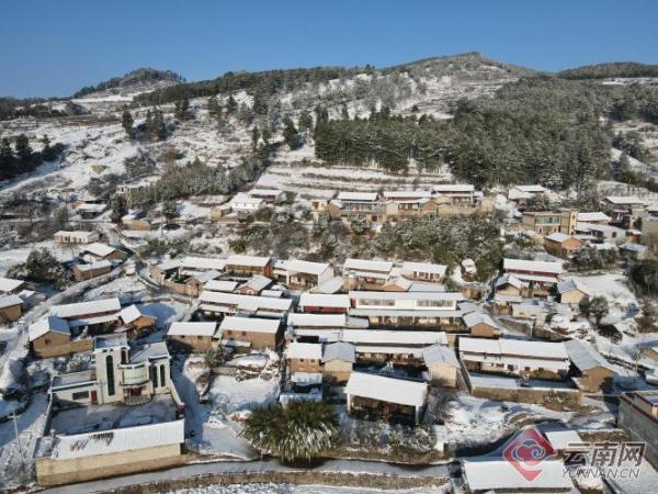 【新春走基层】高寒山村的华丽蜕变