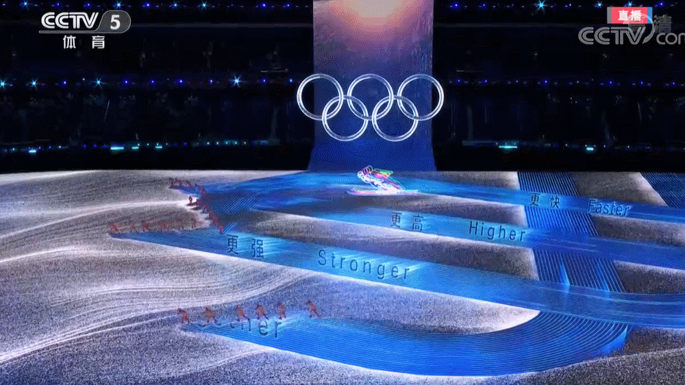 一文读懂！北京冬奥会开幕式背后的“黑科技”