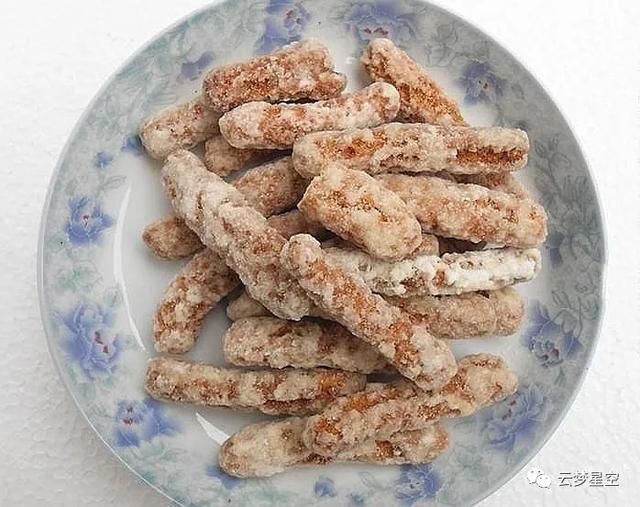 岳阳记忆丨谁来给岳阳这款美味零食取个漂亮的名字？