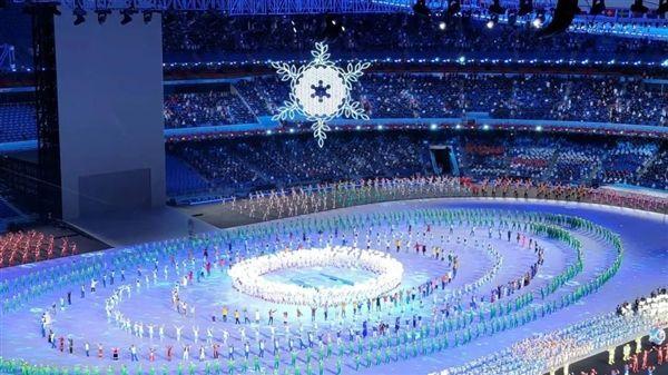 冬奥会开幕式10个难忘瞬间：京东方LED屏成最大赢家、创全球记录