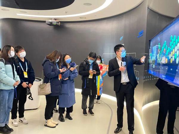 双奥之城新气象｜小午带您探访经开区科技创新企业，感受北京高水平创新新高地崛起