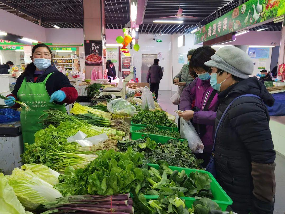 鲜~春菜陆续上市，节后菜篮子更丰富、更“轻松”！